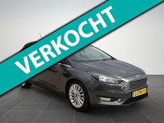 Ford Focus Wagon - 1.0 First Edition Clima|Cruise|KeylessStart