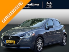 Mazda 2 - 2 1.5 Skyactiv-G Luxury