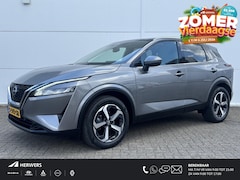 Nissan Qashqai - 1.3 MHEV Xtronic N-Connecta / Panoramadak / Trekhaak / 1800 kg Trekgewicht / Apple carplay