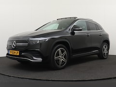 Mercedes-Benz EQA - 250 Business AMG 67 kWh (95%SOH) Pano-Dak Memory Sfeerverlichting