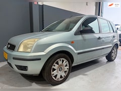 Ford Fusion - 1.6-16V Luxury/AIRCO/DAKRAAM/TREKHAAK/