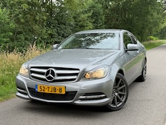 Mercedes-Benz C-klasse Coupé - 180 | ''97.000 KM + Orgineel NL + Cruise + Half/leder Nu € 11.975,