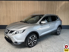 Nissan Qashqai - 1.2 Tekna Lederen bekleding | Trekhaak | Camera | Stoelverwarming