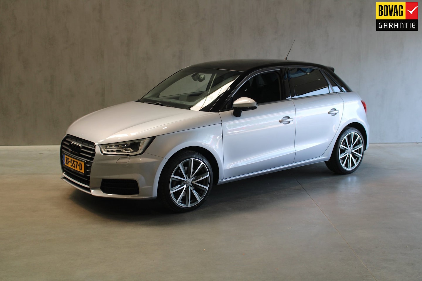 Audi A1 Sportback - 1.4 TFSI Sport Pro Line S Zeer nette auto weinig km's Rijklaar - AutoWereld.nl