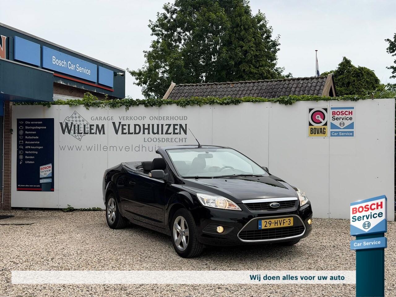 Ford Focus - Cc YOUNGTIMER - AutoWereld.nl