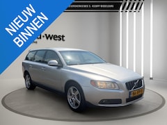 Volvo V70 - 2.4D Limited Edition Leder Airco