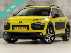 Citroën C4 Cactus - 1.2 PureTech One-Tone 110Pk Automaat (PANORAMADAK, NAVIGATIE, CAMERA, STOELVERWARMING, SPO