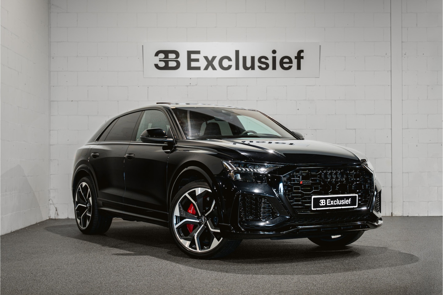 Audi Q8 - RSQ8 quattro | pan.dak | Carbon | - AutoWereld.nl