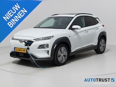 Hyundai Kona Electric - EV Premium 64 kWh STOELKOELING SOH 100% PANODAK
