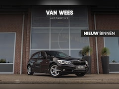 BMW 1-serie - 118i EDE Corporate Lease Sport | NL auto | Cruise control | Sportstoelen | M-sportstuur |