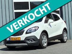 Opel Mokka - 1.4 T Leder Schuifdak Camera Dealer onderhouden