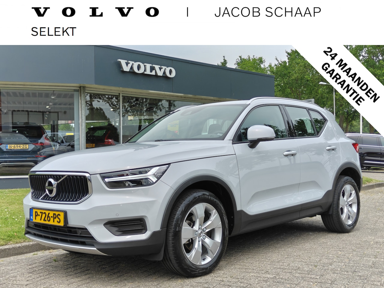 Volvo XC40 - T2 130PK Momentum Business | BLIS | Camera Achter | PDC V+A | Carplay | Adapt. Cruise - AutoWereld.nl