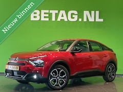 Citroën Ë-C4 - Feel Pack 50 kWh | Head-up | Camera | Apple/Android |