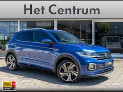 Volkswagen T-Cross - 1.5 TSI R-Line Camera - Keyless - Carplay - Navi - Stoelverwarming - Add.Cr.Control - Side