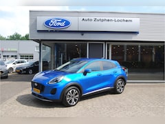 Ford Puma - 1.0 EcoBoost Hybrid 155PK Titanium Automaat CAMERA V+A| ADAPTIEF CRUISE | WINTERPACK | BLI