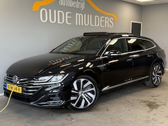Volkswagen Arteon Shooting Brake - 1.4 TSI eHybrid R-line Trekhaak/ACC/Carplay/Pano/Leder/Stoelverwarming