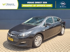 Opel Astra - 1.4 Design Edition | Airco | Parkeersensoren | Navigatie | Cruise Control | Lichtmetalen V