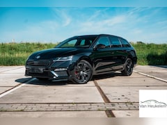 Skoda Octavia Combi - 1.4 TSI RS iV | PANO | ALCANTARA SPORT COMFORT STOELEN