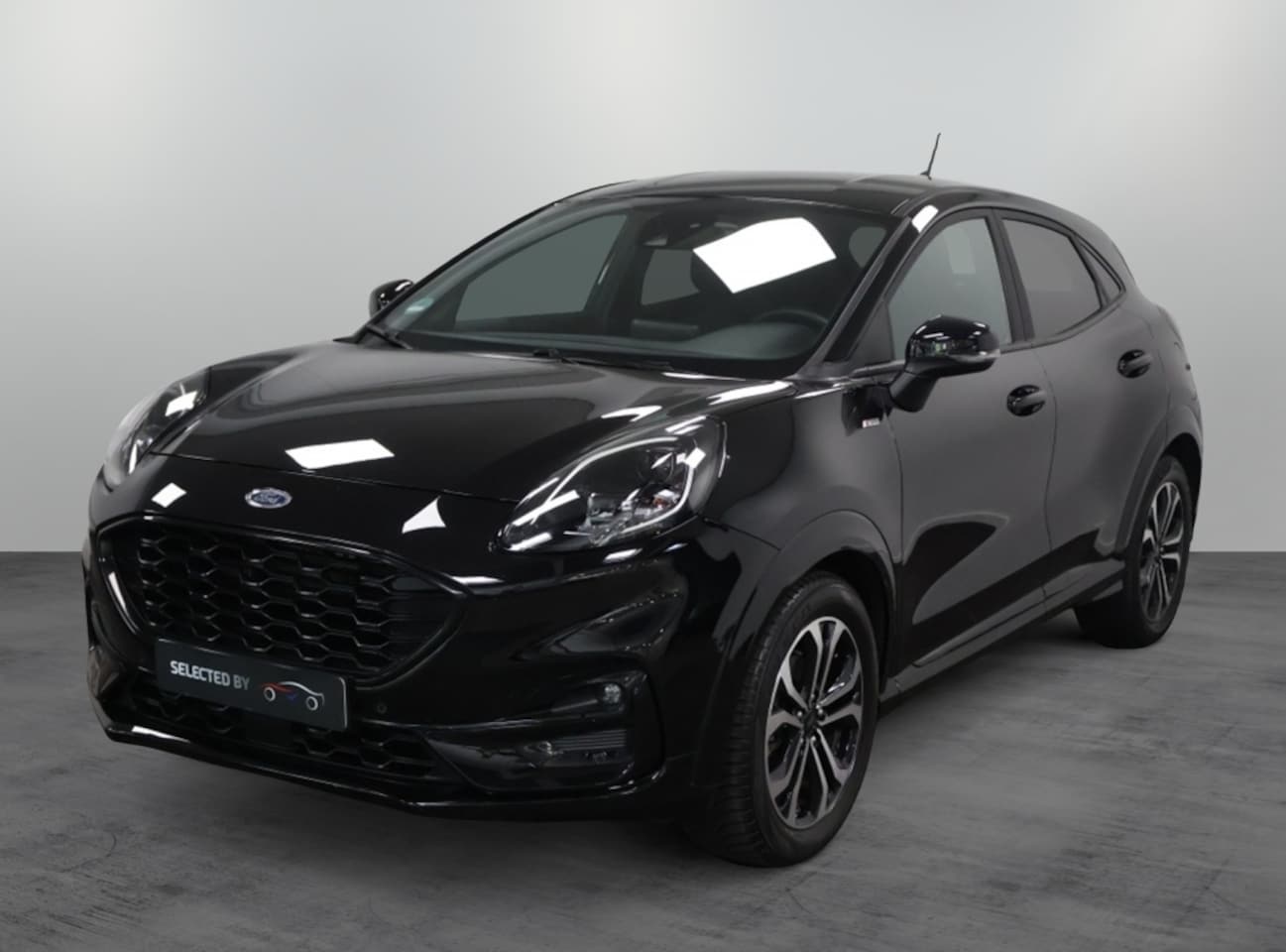 Ford Puma - 1.0 EB Hybrid ST-line | DA Pack | Keyless | Winter Pack - AutoWereld.nl