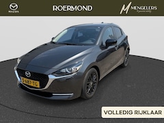 Mazda 2 - 2 1.5 Skyactiv-G Sportive | NL-Auto | Navigatie | Camera | Airco | Cruise Control | LM-vel