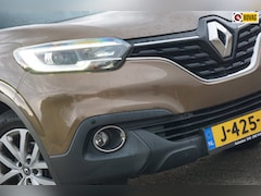 Renault Kadjar - 1.2 TCe Intens | Brun Cappuccino | Trekhaak/Clima/Cruise/Nav - Keurig