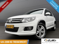 Volkswagen Tiguan - 2.0 TSI R-LINE 4Motion CLIMA*CRUISE*CARPLAY