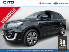 Suzuki Vitara - 1.4 Boosterjet Select Smart Hybrid Automaat | Apple Carplay & Android Auto | Climate Contr