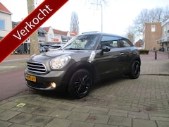MINI Paceman - 1.6 Cooper Chili / AIRCO / GLAZEN-SCHUIFDAK / NAVI / 116dkm