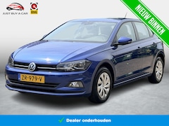 Volkswagen Polo - 1.0 TSI Comfortline Business / Adaptive Cruise / PDC / Volledige Historie / Bluetooth / Na