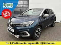 Renault Captur - 1.3 TCe 150 PK Intens | Automaat | Trekhaak | Sensoren rondom | Camera | Dode hoek sensore
