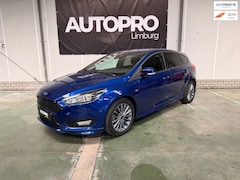 Ford Focus Wagon - 1.0 ST-Line met nieuwe distributie