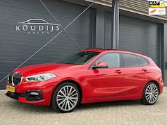 BMW 1-serie - 118i High Executive, Panodak, Sport/Shadow line, Trekhaak afn., Leder
