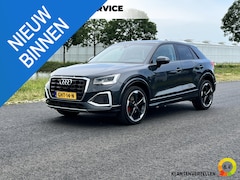 Audi Q2 - 35 TFSI S Edition Clima, keyless, stoelverwarming, pdc, afnb trekhaak