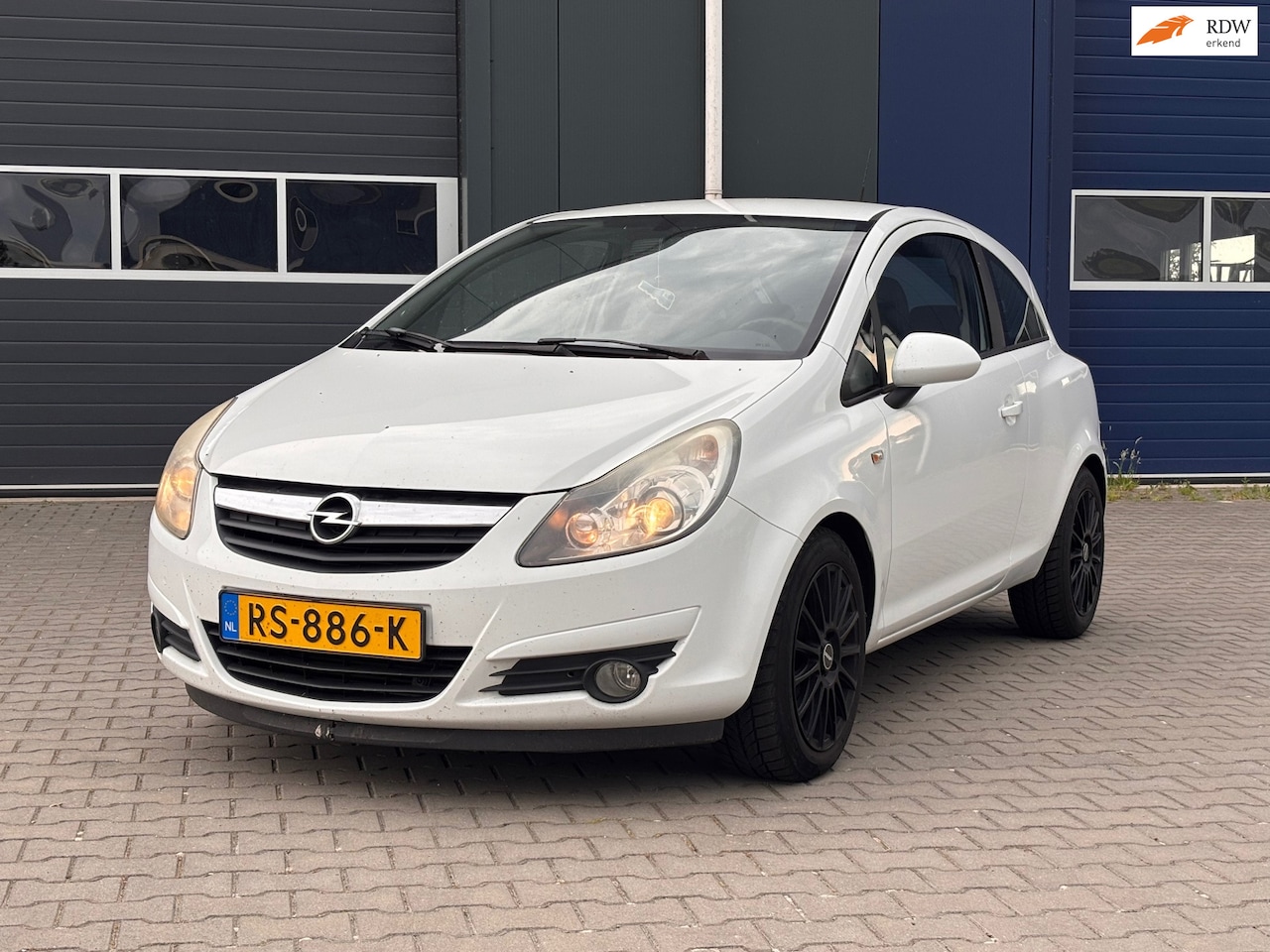 Opel Corsa - 1.3 CDTi Selection | Airco + Cruise Nu € 1.275,- !!! - AutoWereld.nl