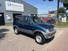 Daihatsu Terios - 1.3L | 4X4| APK:11-11-2026