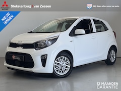 Kia Picanto - 1.0 DPi DynamicLine | Camera | APP connect | Cruise | NL auto | Rijklaarprijs