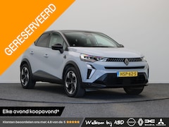 Renault Captur - 1.6 E-Tech full hybrid 145 techno | Adaptive cruise control | Stoel & Stuurverwarming | Cl