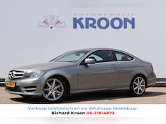 Mercedes-Benz C-klasse Coupé - 180|Automaat|Trekhaak|Navi|