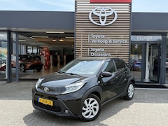 Toyota Aygo X - 1.0 VVT-i S-CVT fir