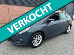 Ford Focus - 1.6 TI-VCT Trend