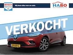 Renault Clio - 0.9 TCE INTENS ECC/CRUISE/NAV/CAMERA/KEYLESS.ENTRY/REGEN.SENS/PARK.SENS/AFN.TREKHAAK/LMV