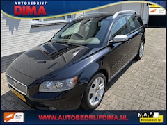 Volvo V50 - 1.8 Edition II Sport/ Airco/ Cruise Control/ Trekhaak/ PDC