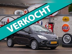 Ford Ka - 1.2 Titanium X 1e Eigenaar 39.100 km +NAP NL-auto