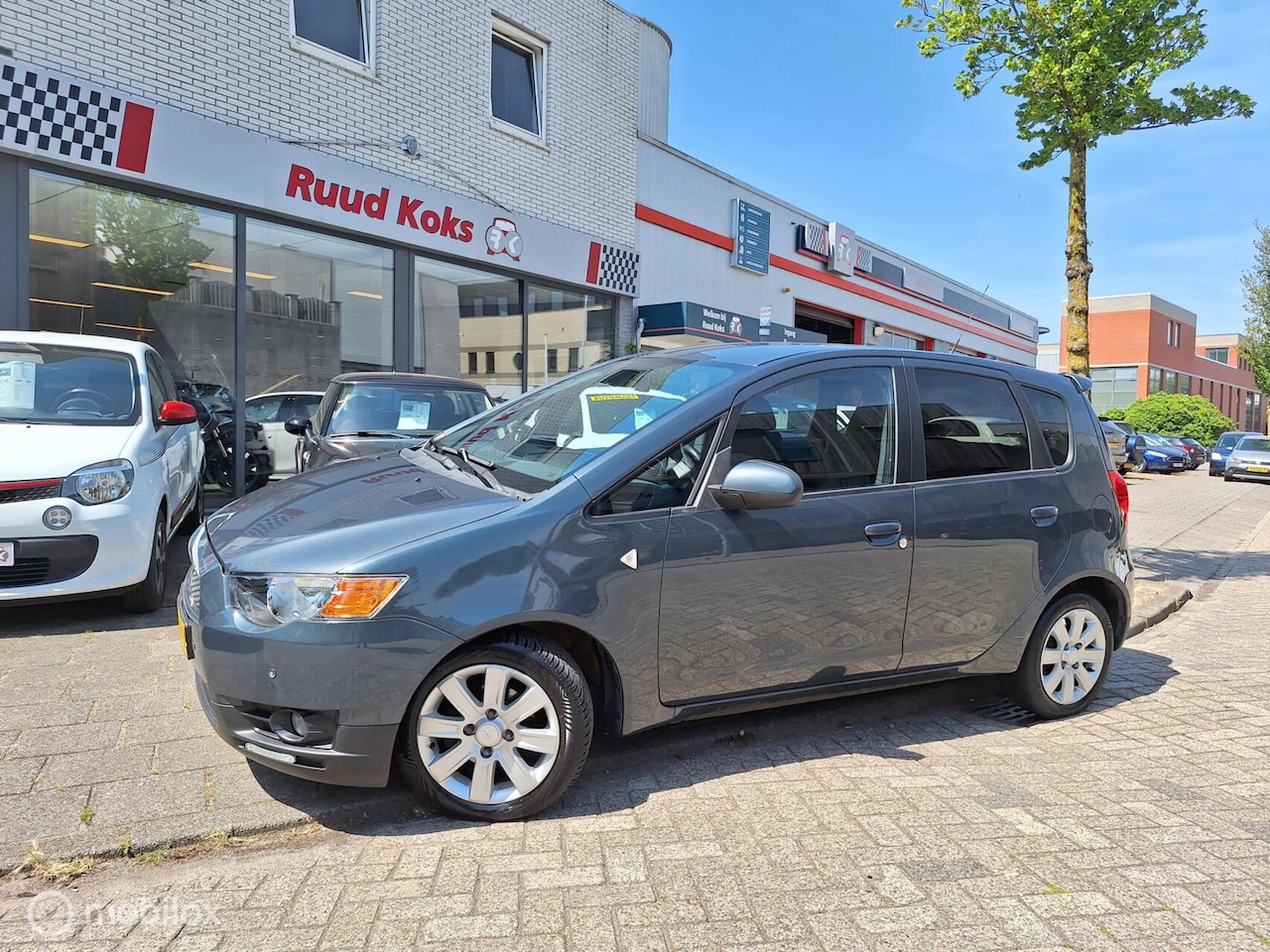 Mitsubishi Colt - 1.3 EDITION TWO / Airco / - AutoWereld.nl