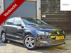 Volkswagen Polo - 1.2-12V BlueMotion MATCH Airco, Cruise, LMV
