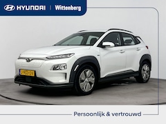 Hyundai Kona Electric - EV COMFORT 64 kWh | SoH 97% | PDC | 3 FASEN | WARMTEPOMP | CAMERA | CLIMA | CRUISE ADAPT.