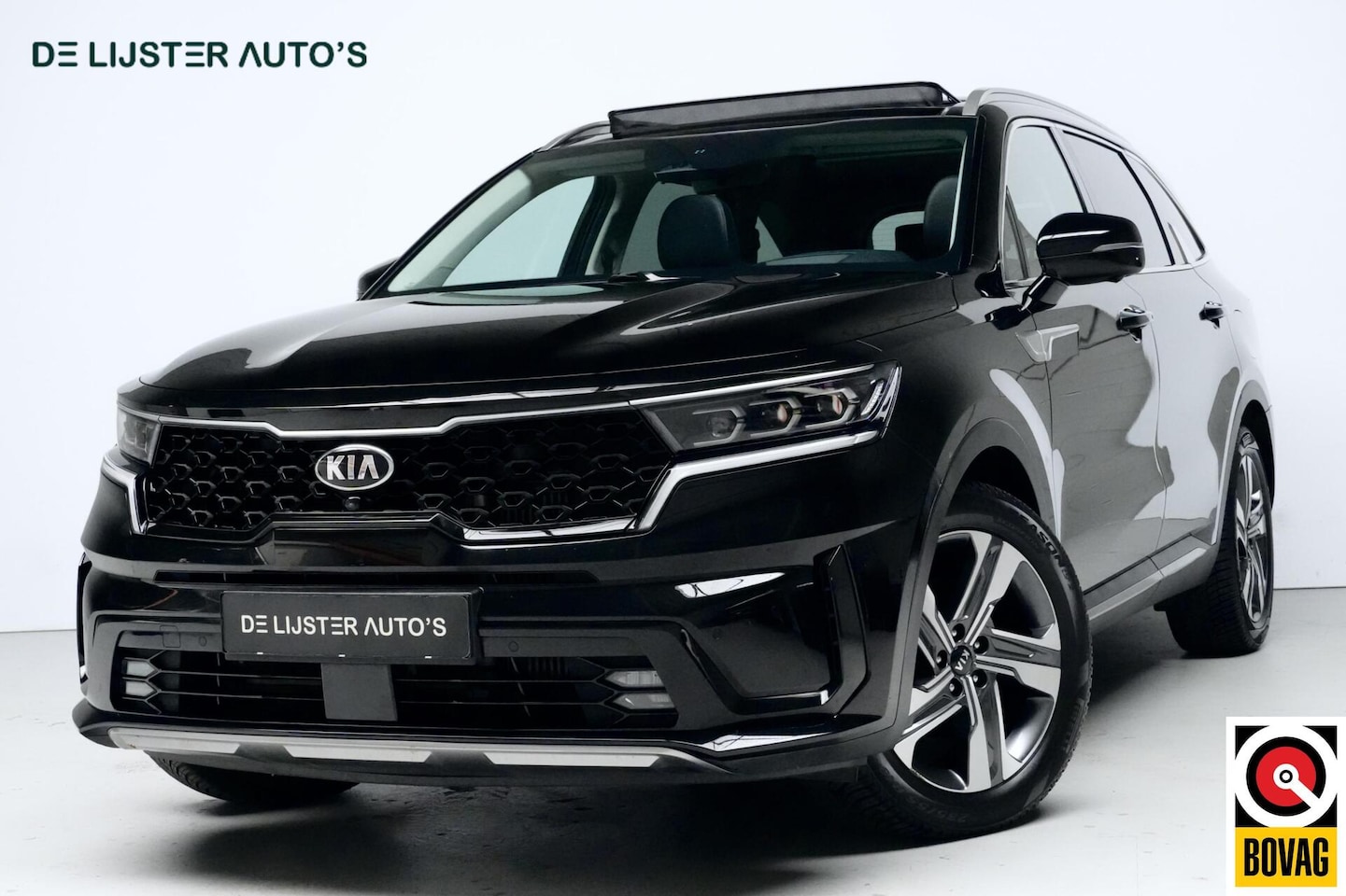 Kia Sorento - 1.6 T-GDI Plug-in Hybrid 4WD ExecutiveLine 7 Persoons | Pano | CarPlay | Acc | 360 Camera - AutoWereld.nl