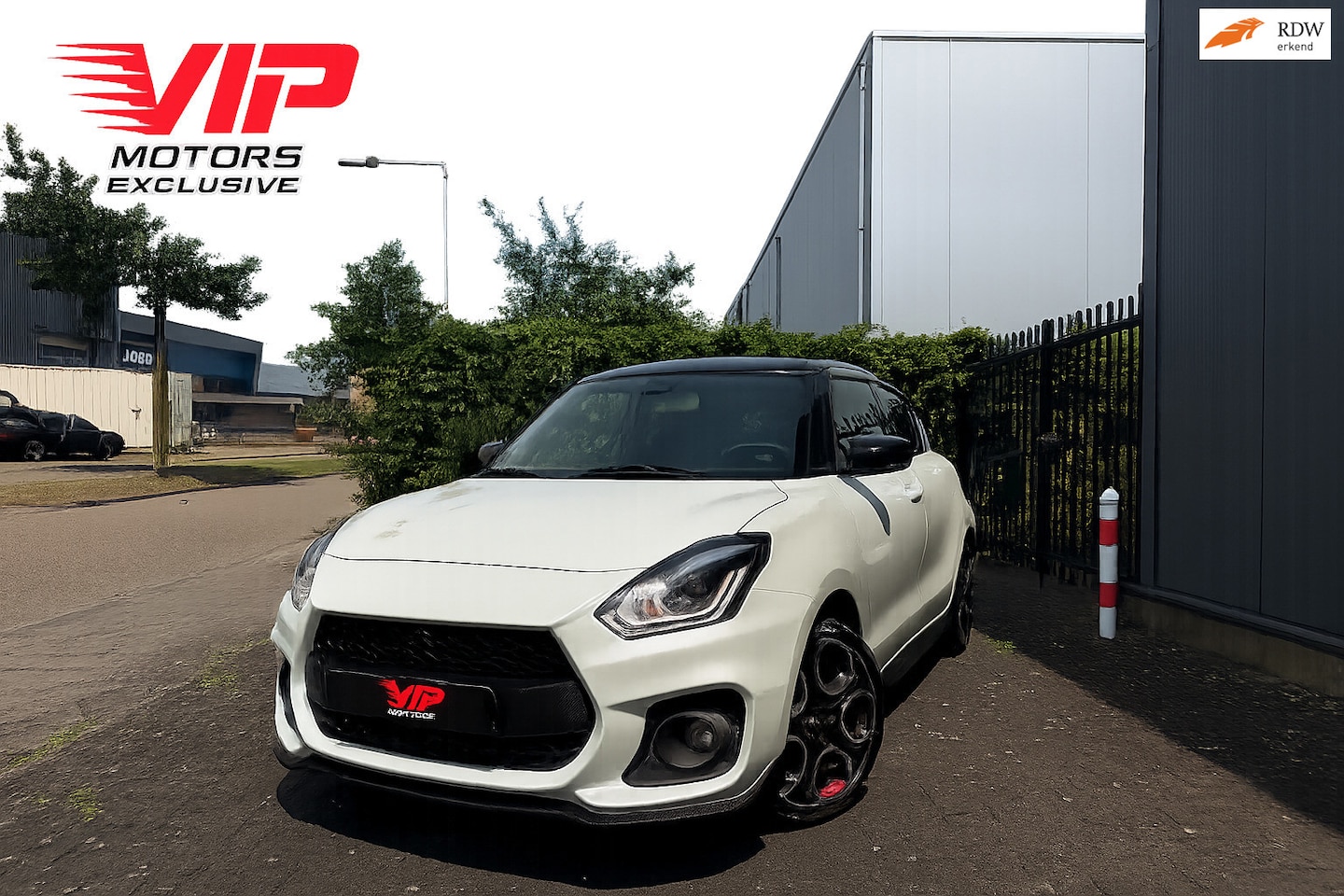 Suzuki Swift - 1.4 Sport 1.4 Sport - AutoWereld.nl