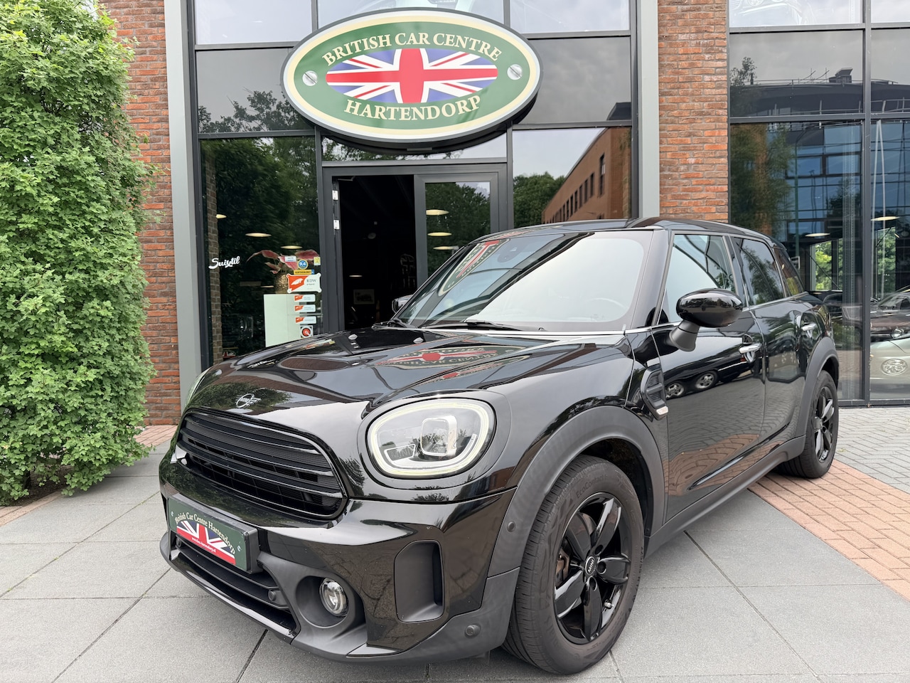 MINI Countryman - 1.5 Cooper Business Edition - AutoWereld.nl