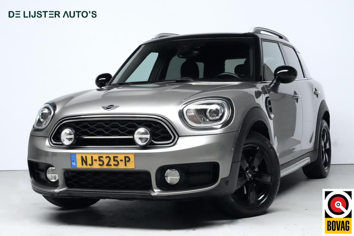 MINI Countryman - 1.5 Cooper Chili - AutoWereld.nl
